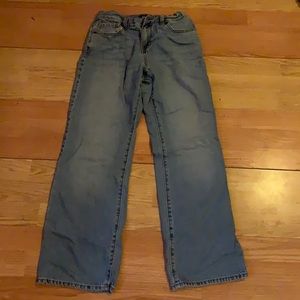 Old Navy Boys Blue Jeans